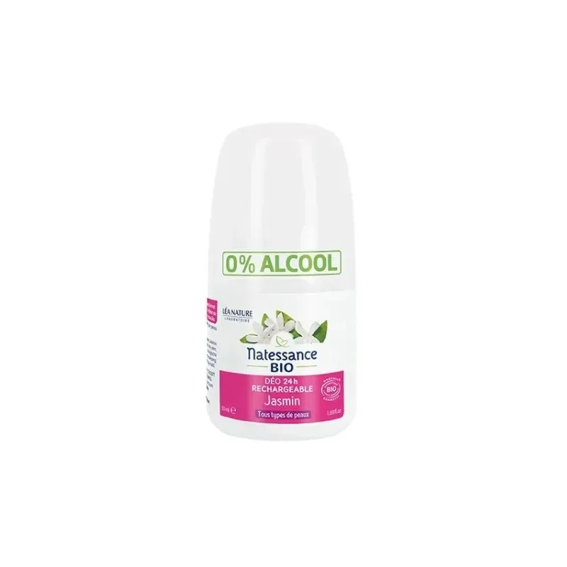 NATESSANCE Deo Jasmin 50 ml