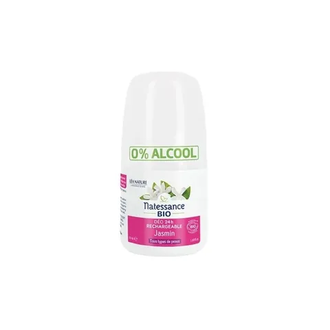 NATESSANCE Deo Jasmin 50 ml