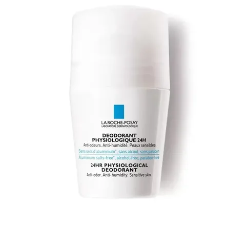 LA ROCHE POSAY Déodorant Physiologique 24H 50 ml