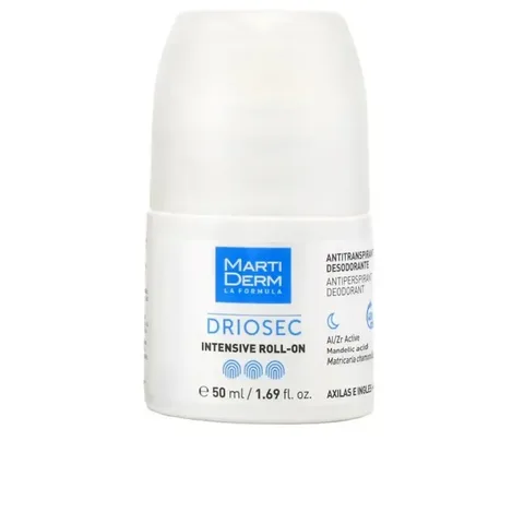 MARTIDERM Driosec Roll On Anti Transpirant 50 ml
