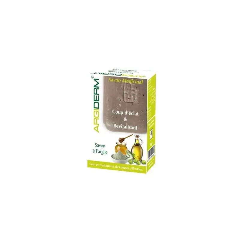 Vital Argiderm Savon 90 g