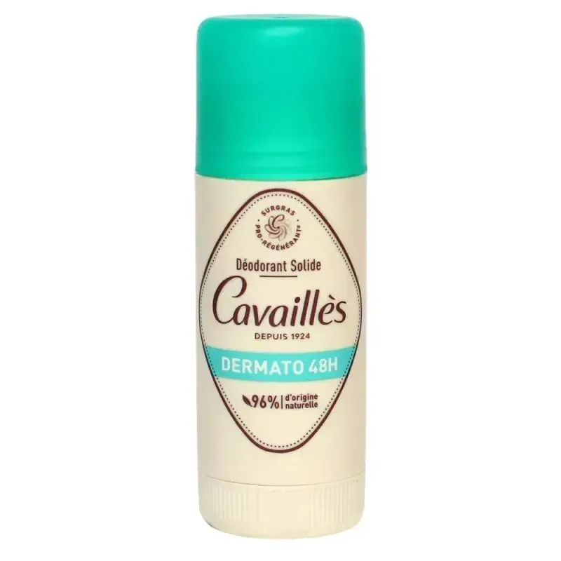 ROGE CAVAILLES Deo Soin Dermato Stick 40 ml