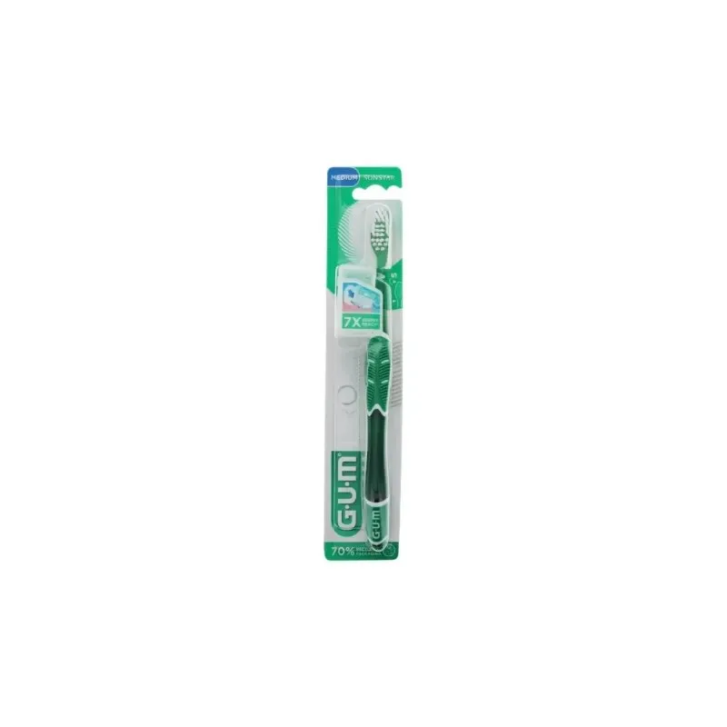GUM Brosse à Dents Technique Pro Medium (528)