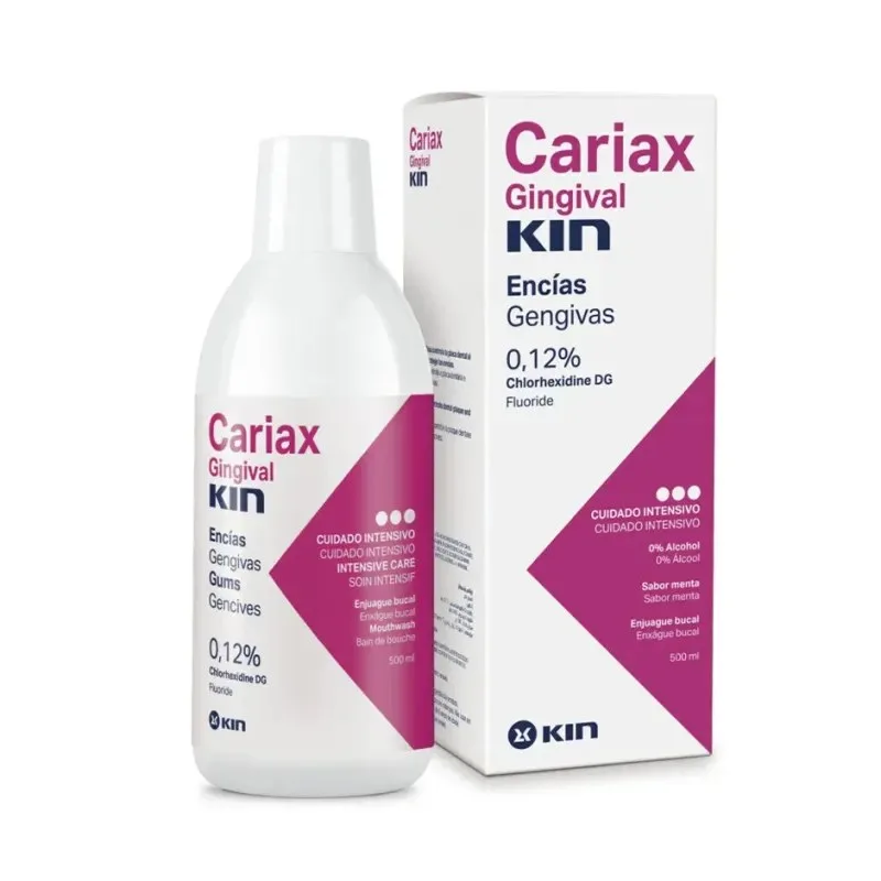 KIN Gingival Bain de Bouche 250 ml