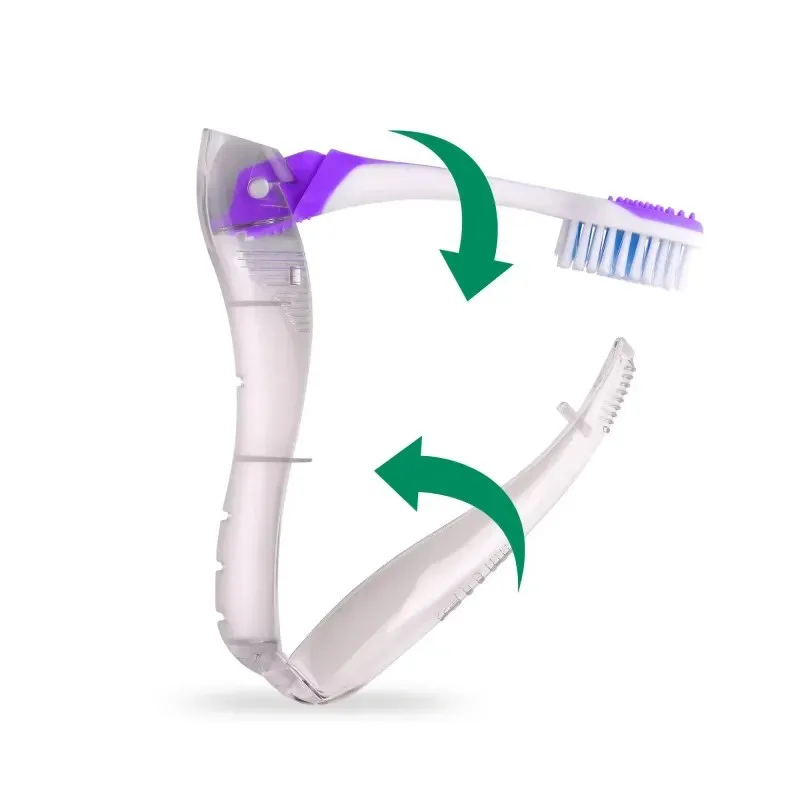 GUM Brosse à Dents Ortho (125) — photo 4