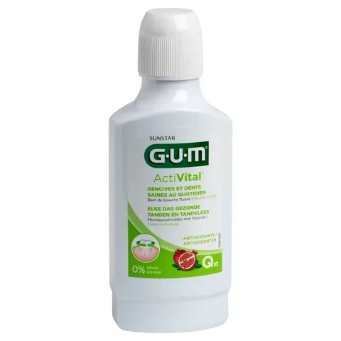 GUM Bain de Bouche Activital 300 ml