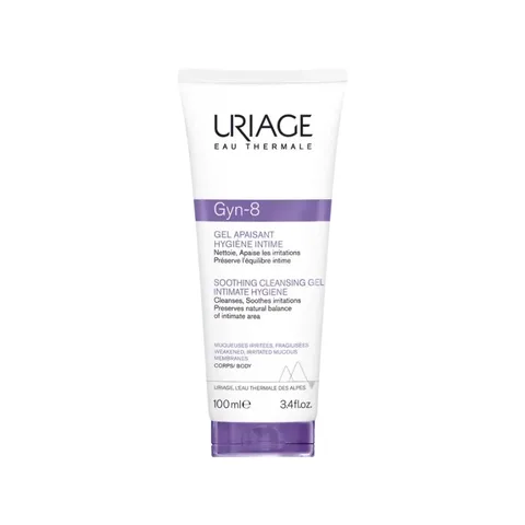 URIAGE Gyn 8 Toilette Intime 100 ml