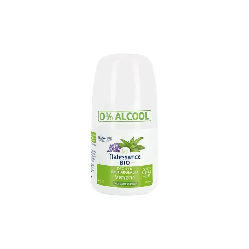 NATESSANCE Deo Verveine 50 ml
