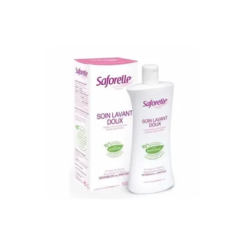 SAFORELLE Soin Lavant Doux 500 ml