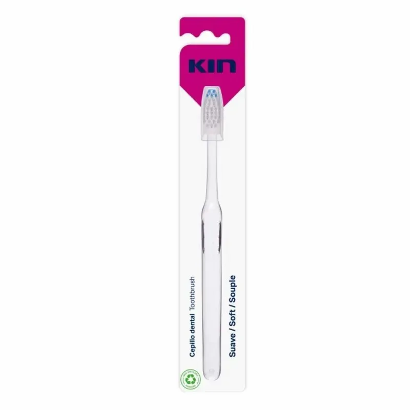 KIN Brosse à Dents Souple