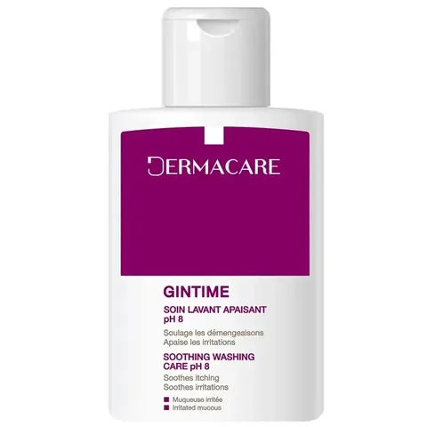 DERMACARE G’intime Soin Toilette Intime PH8 200 ml
