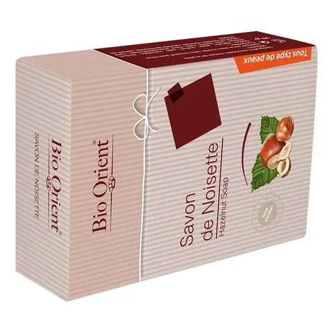 BIO ORIENT Savon à l'huile de Noisette