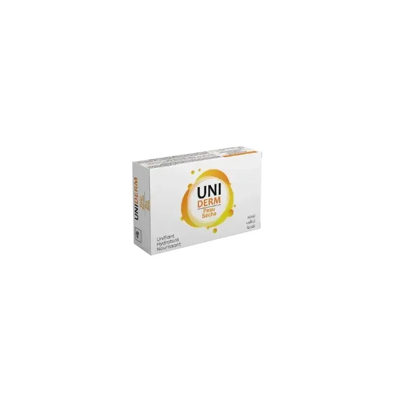 Vital Savon Uniderm Peau Sèche 90 g
