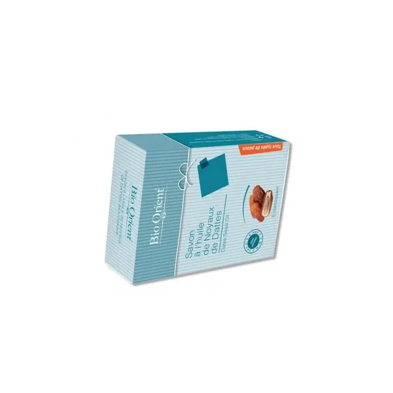 BIO ORIENT Savon à l'huile de Noyaux de Dattes