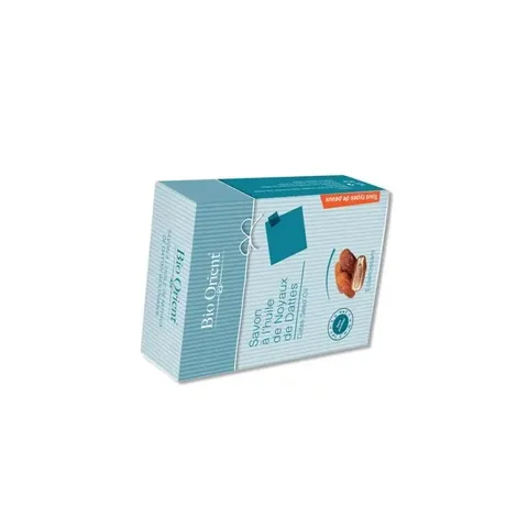 BIO ORIENT Savon à l'huile de Noyaux de Dattes
