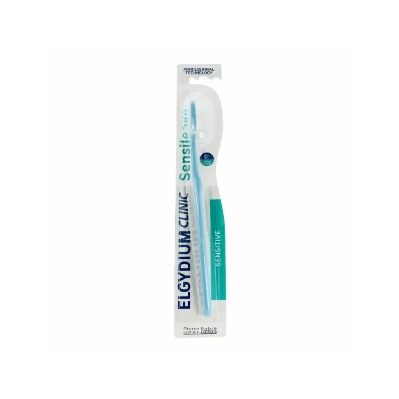 ELGYDIUM Clinic Sensileave Brosse à Dents Sensitive