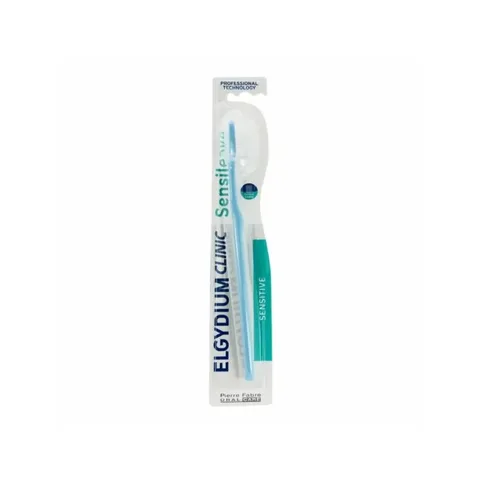 ELGYDIUM Clinic Sensileave Brosse à Dents Sensitive