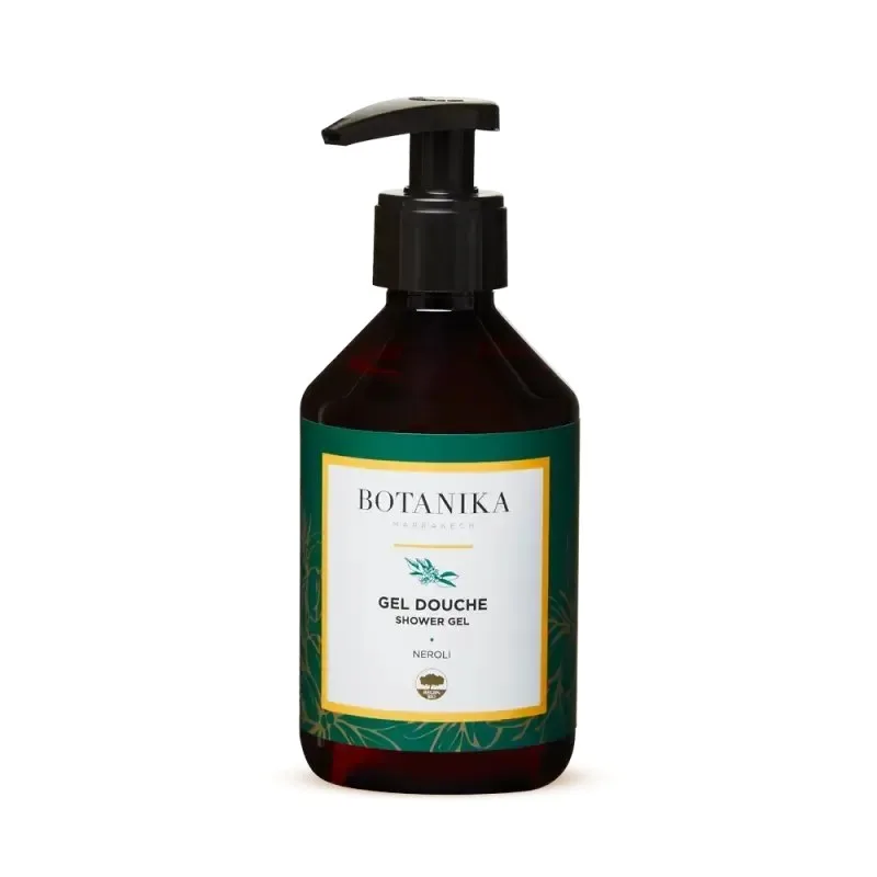 BOTANIKA Gel Douche Neroli 250 ml