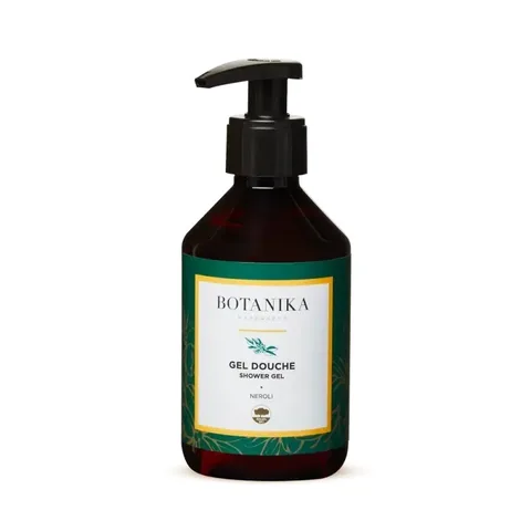 BOTANIKA Gel Douche Neroli 250 ml