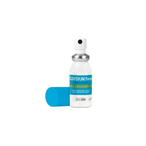 ELGYDIUM Fresh Spray au Thé Vert et aux Huiles Essentielles 15 ml