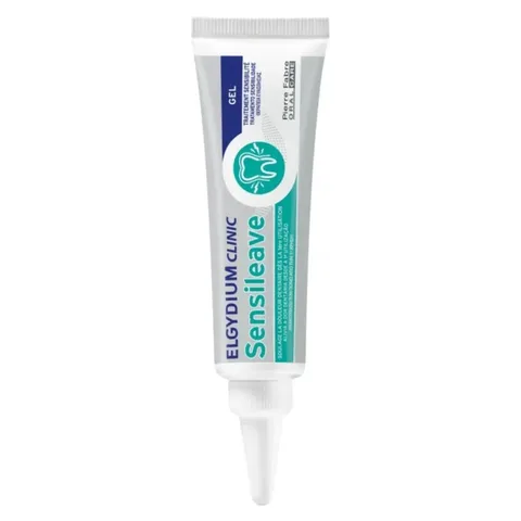 ELGYDIUM Clinic Sensileave Gel Dentaire 30 ml