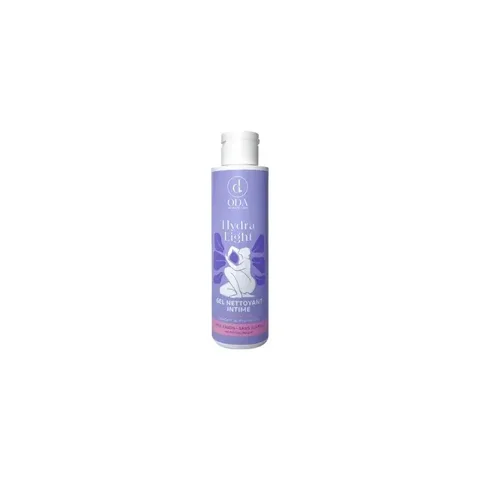 Oda Hydra Light Gel Nettoyant Intime à l'acide Hyaluronique 150 ml