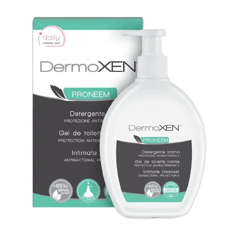 DERMOXEN Proneem Gel de Toilette Intime 100 ml