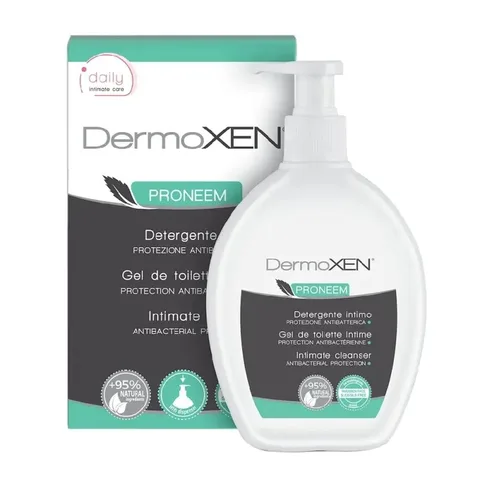DERMOXEN Proneem Gel de Toilette Intime 100 ml