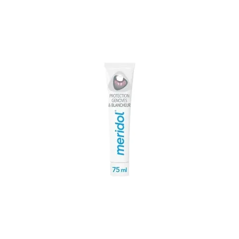 MERIDOL Dentifrice Blancheur 75 ml
