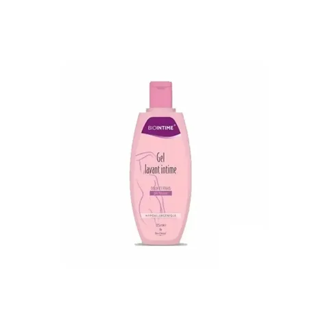 BIO ORIENT Biointime Gel Lavant Intime 125 ml
