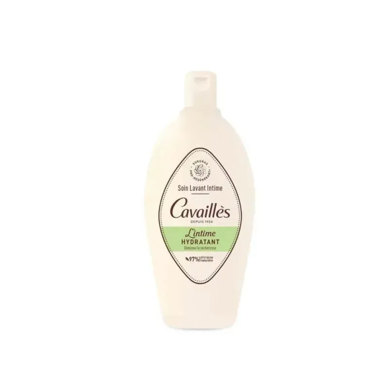 ROGE CAVAILLES l'intime Hydratant Spécial Sécheresse 100 ml