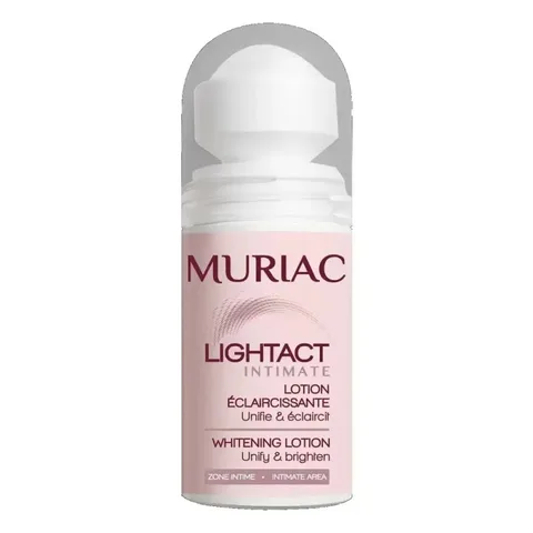 MURIAC Lotion Intime Roll On Eclaircissante 50 ml