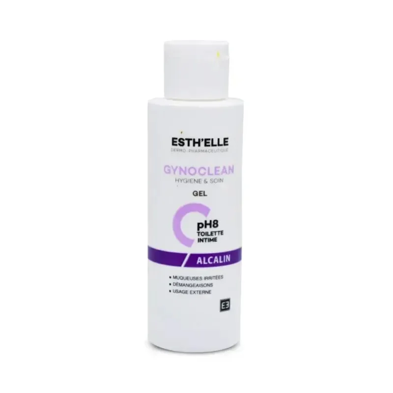 Esthelle Gynoclean Gel PH8 120 ml
