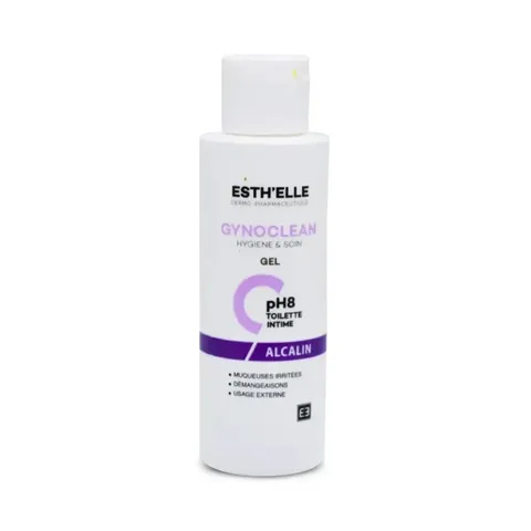 Esthelle Gynoclean Gel PH8 120 ml