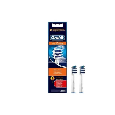 Oral-B 2 Brossettes Trizone EB30