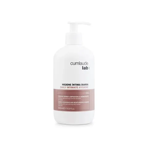 CUMLAUDE LAB Gel Hygiene Intime Diaria 500 ml