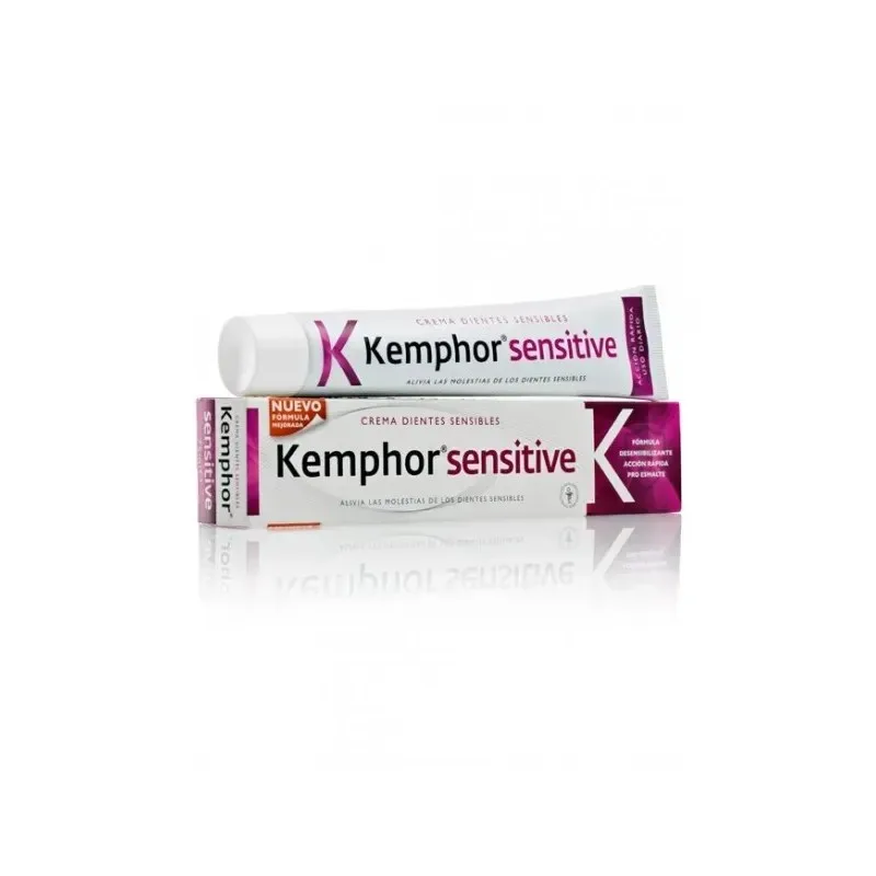 Kemphor Dentifrice Sensitive 75 ml