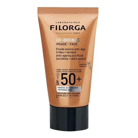 FILORGA Uv Bronze Visage SPF50+ 40 ml