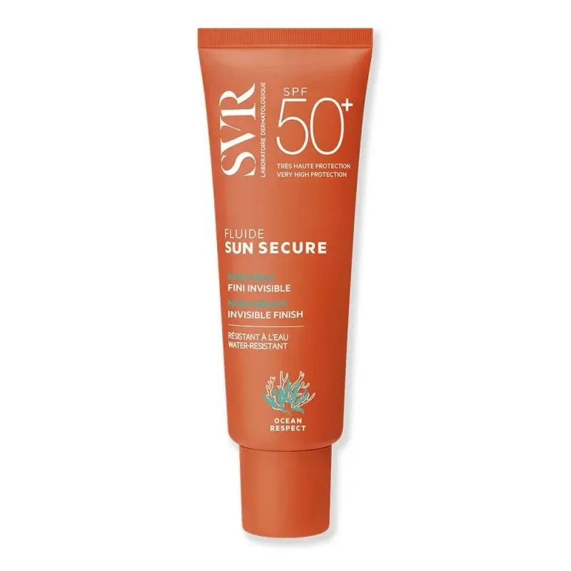 SVR Sun Secure Fluide SPF50+ 50 ml