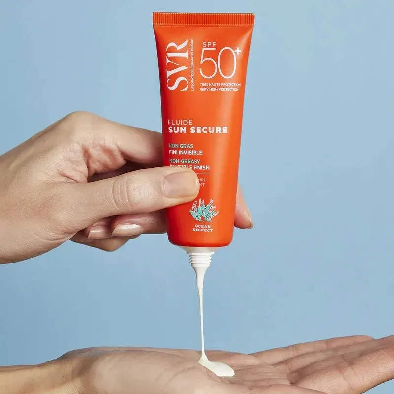 SVR Sun Secure Fluide SPF50+ 50 ml — photo 2