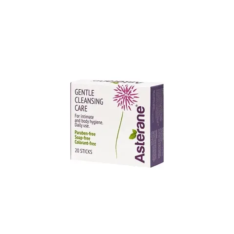 Asterane Soin Lavant Doux 20 Sticks de 5 ml