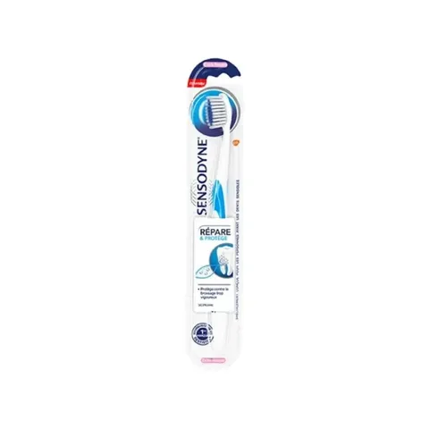 SENSODYNE Brosse à Dents Repare & Protege