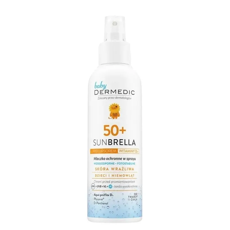 DERMEDIC Baby Sunbrella Spray SPF 50+ 150 ml