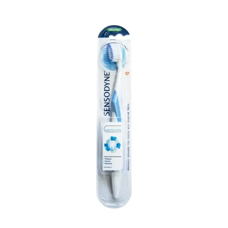 SENSODYNE Brosse à Dents Multi Protection Medium