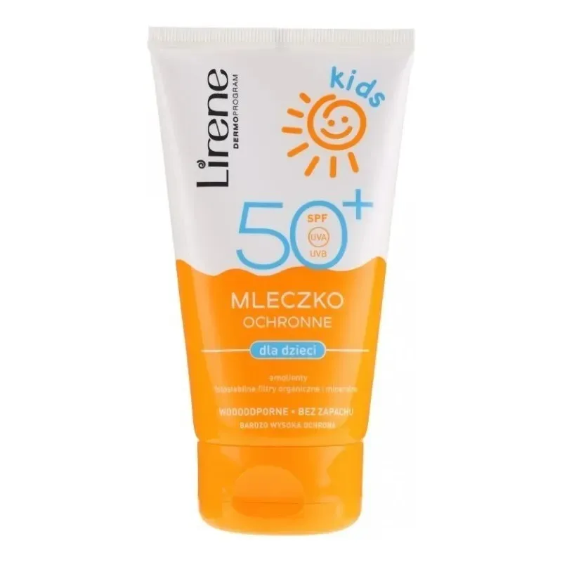 LIRENE Écran Visage SPF 50 Enfants (kids) 50 ml