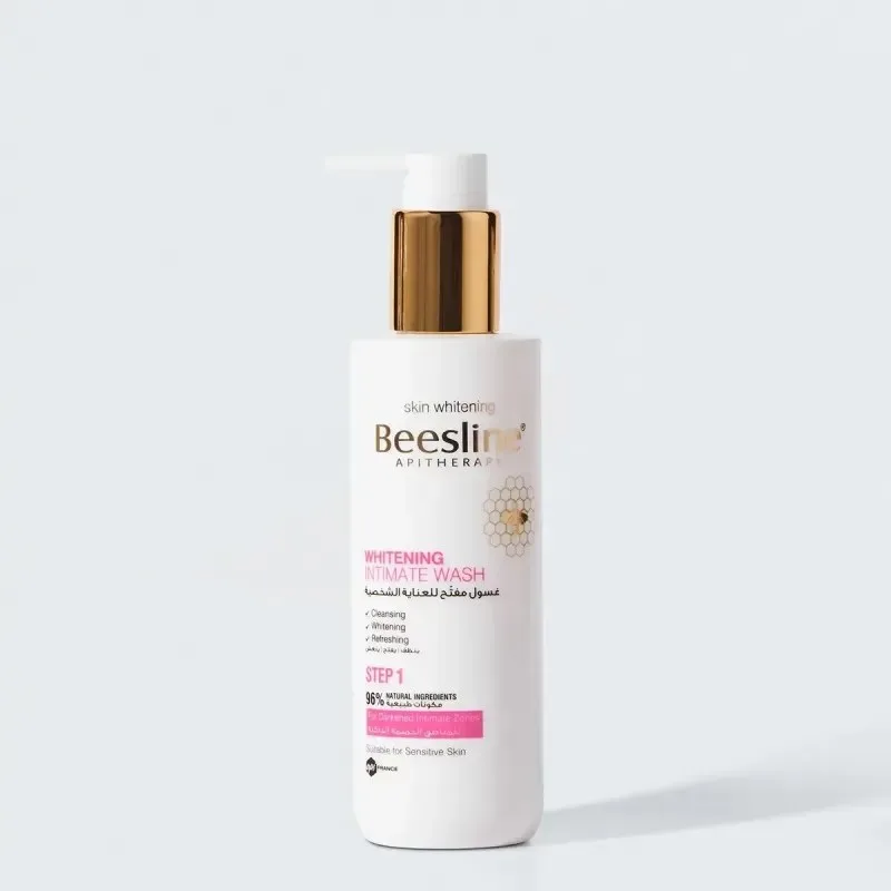 BEESLINE Gel Éclaircissant Zone Intime 200 ml