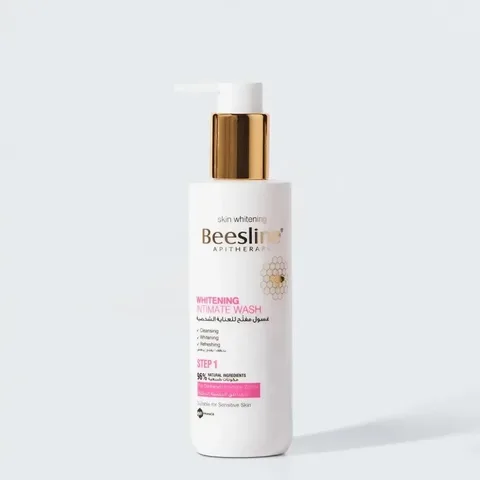 BEESLINE Gel Éclaircissant Zone Intime 200 ml
