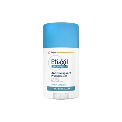 Etiaxil Déodorant Anti-Transpirant 48H Stick Anti-Traces 40 g