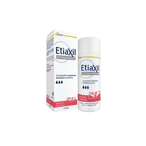 Etiaxil Detranspirant Lotion Pied et Main 100 ml