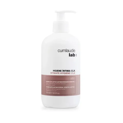CUMLAUDE LAB Gel Hygiene Intime Clx 500 ml